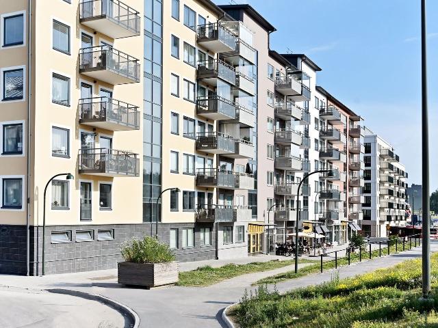 Bostadsrätt till salu i Kvarntorp, Vega