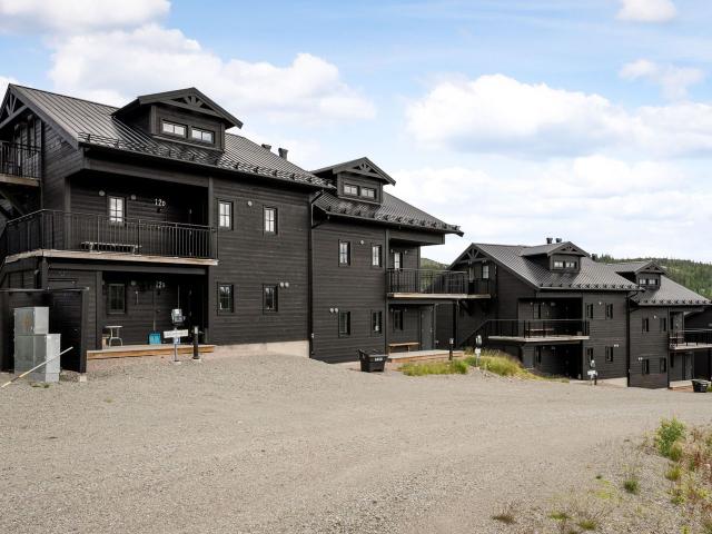 Bostadsrätt till salu i Jämtland