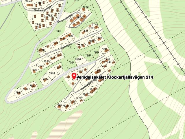 Bostadsrätt till salu i Jämtland