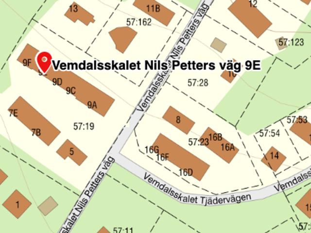 Bostadsrätt till salu i Jämtland
