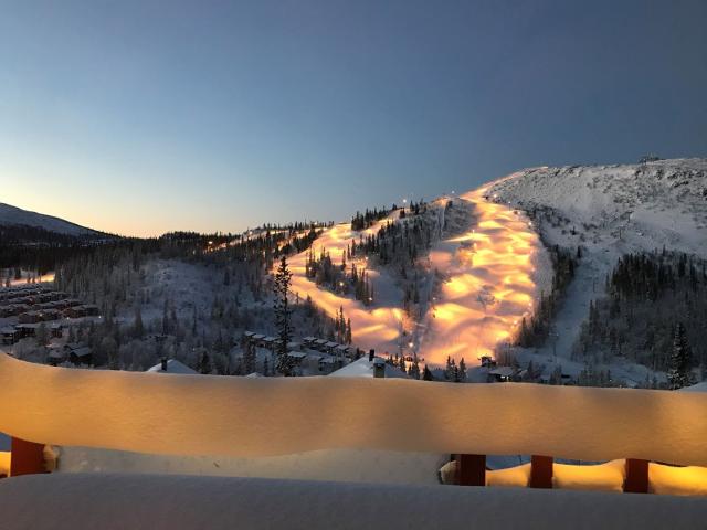 Bostadsrätt till salu i Jämtland