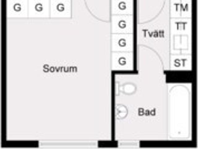 Bostadsrätt till salu i Stockholm