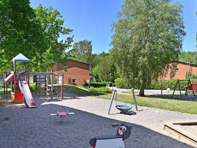 Bostadsrätt till salu i Stockholm