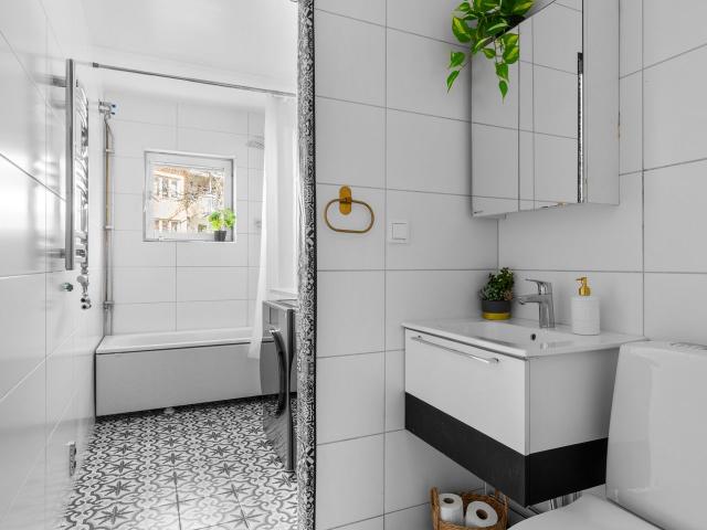 Bostadsrätt till salu i Stockholm