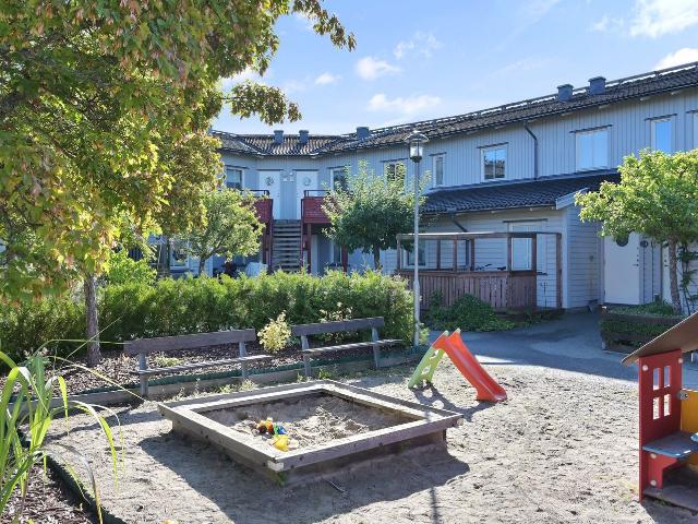 Bostadsrätt till salu i Stockholm