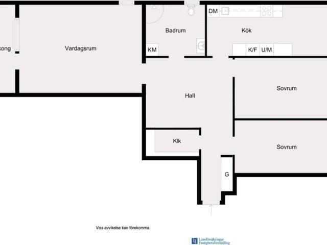 Bostadsrätt till salu i Stockholm