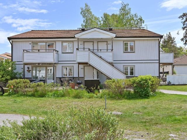 Bostadsrätt till salu i Stockholm