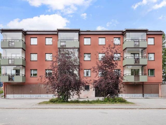 Bostadsrätt till salu i Stockholm