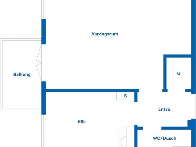 Bostadsrätt till salu i Dalarna