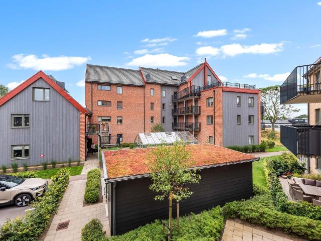 Bostadsrätt till salu i Viken, Skåne