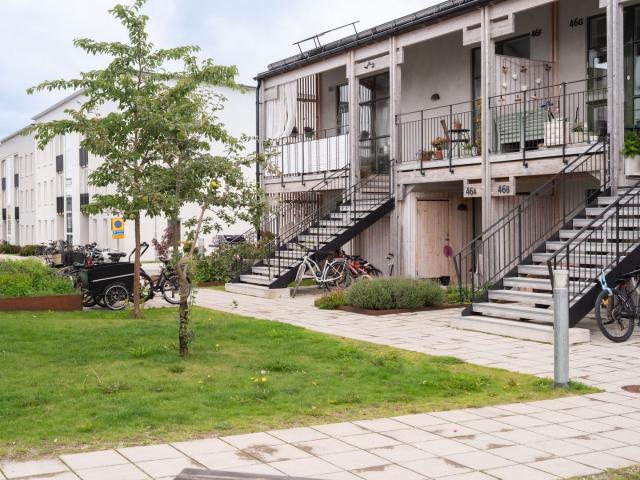 Bostadsrätt till salu i Visby, Gotland