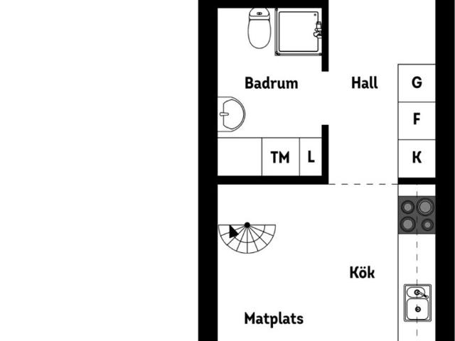 Bostadsrätt till salu i Visby, Gotland