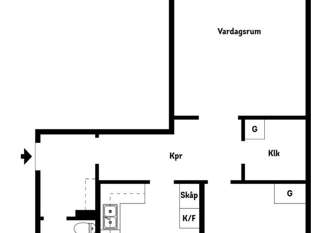 Bostadsrätt till salu i Visby, Gotland