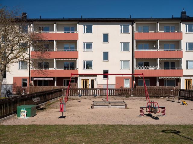 Bostadsrätt till salu i Visby, Gotland