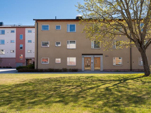 Bostadsrätt till salu i Visby, Gotland