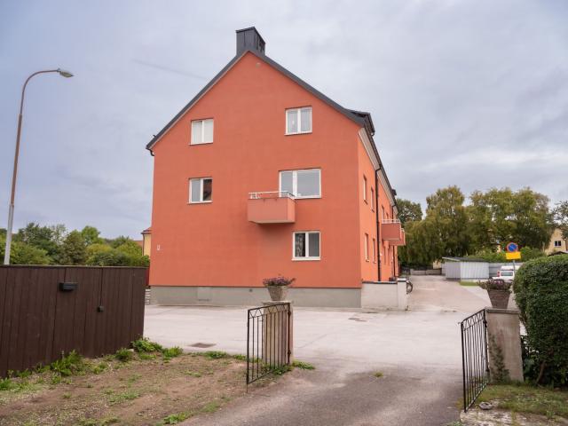 Bostadsrätt till salu i Visby, Gotland