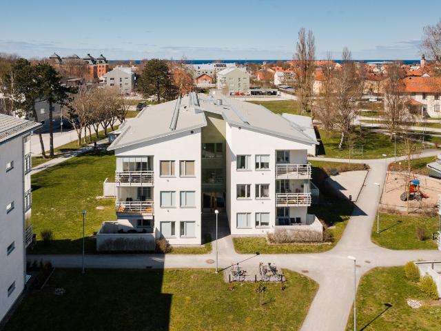 Bostadsrätt till salu i Furulund, Visby