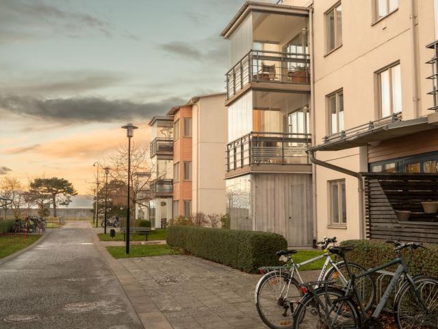 Bostadsrätt till salu i Visby, Gotland