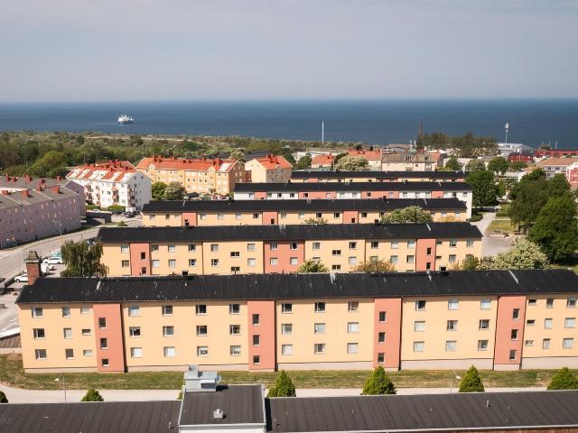 Bostadsrätt till salu i Visby, Gotland