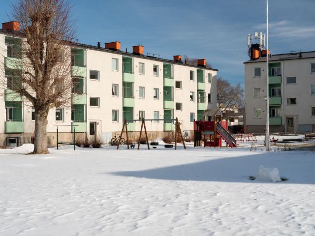 Bostadsrätt till salu i Visby, Gotland