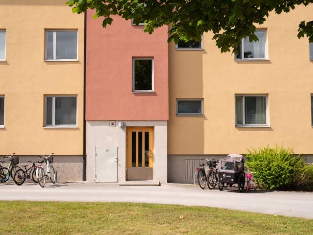 Bostadsrätt till salu i Visby, Gotland