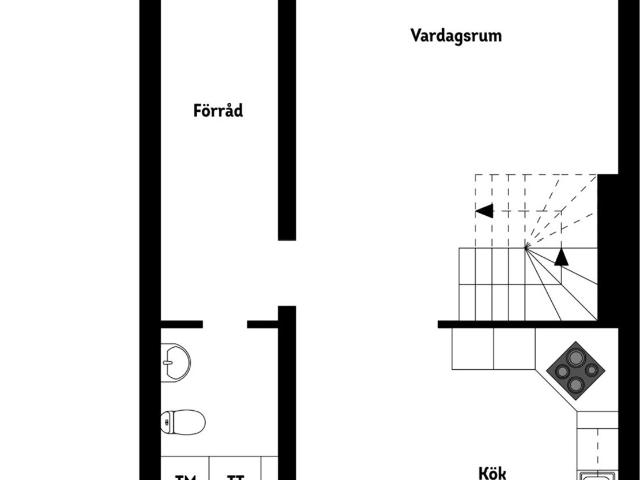 Bostadsrätt till salu i Visby, Gotland