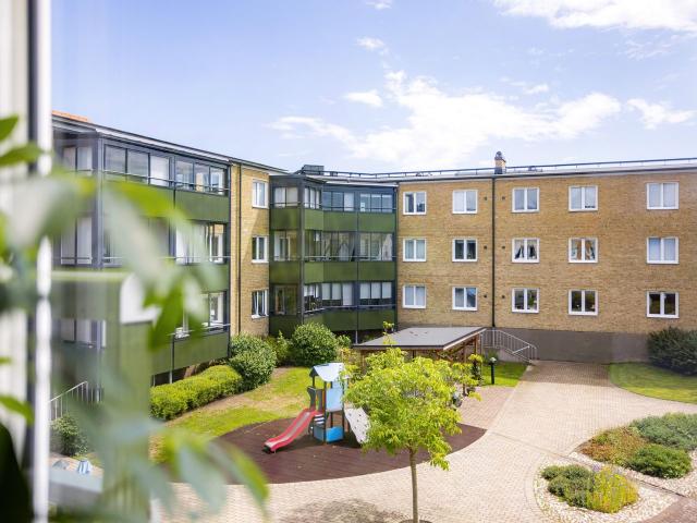 Bostadsrätt till salu i Ystad, Skåne