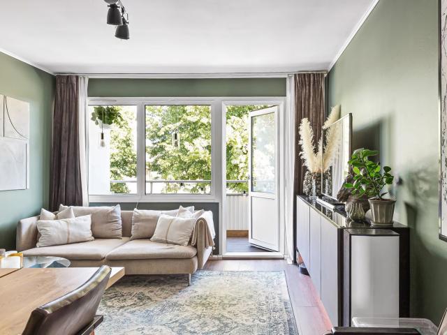 Bostadsrätt till salu i Ystad, Skåne