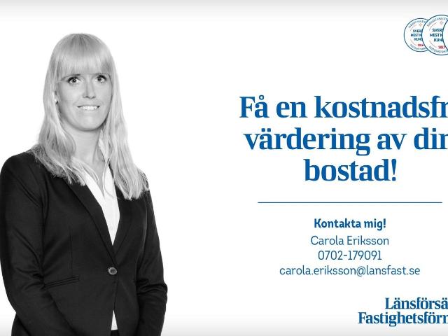 Bostadsrätt till salu i Ystad, Skåne