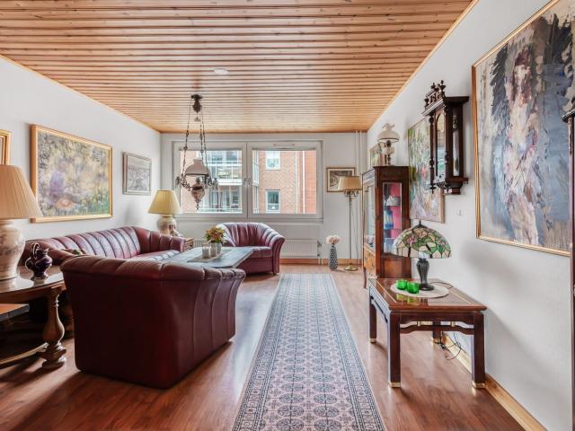 Bostadsrätt till salu i Östra Förstaden, Ystad