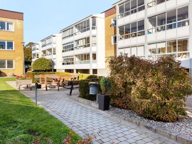 Bostadsrätt till salu i Egnahem, Ystad