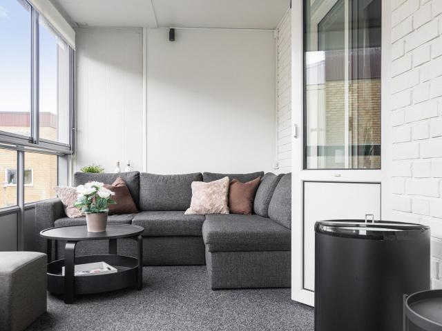 Bostadsrätt till salu i Ystad, Skåne