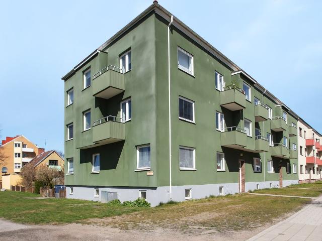 Bostadsrätt till salu i Ystad, Skåne