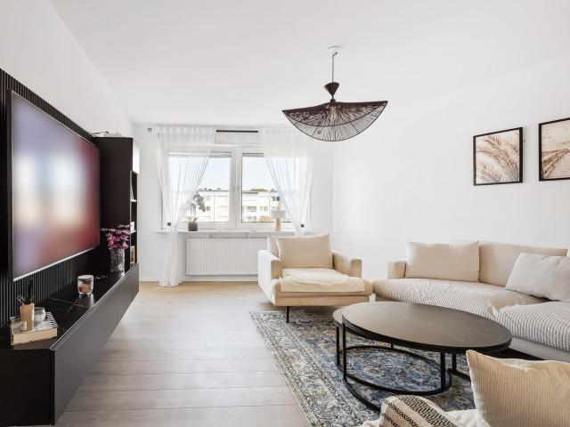 Bostadsrätt till salu i Solbacken, Ystad