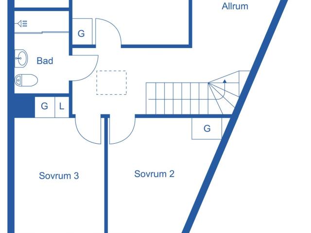 Bostadsrätt till salu i Ystad, Skåne