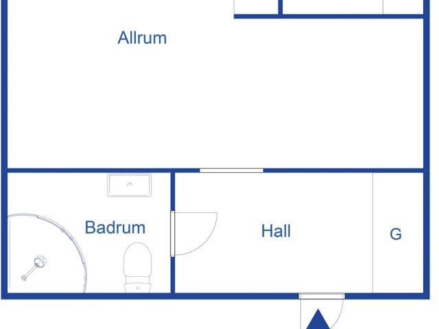 Bostadsrätt till salu i Ystad, Skåne