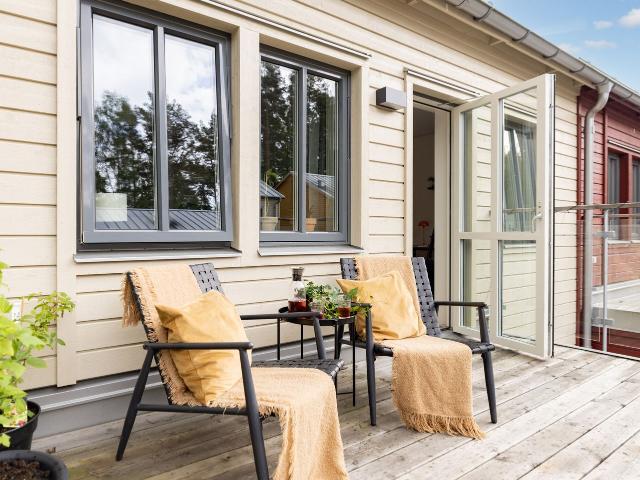 Bostadsrätt till salu i Logen, Västra Götalands län