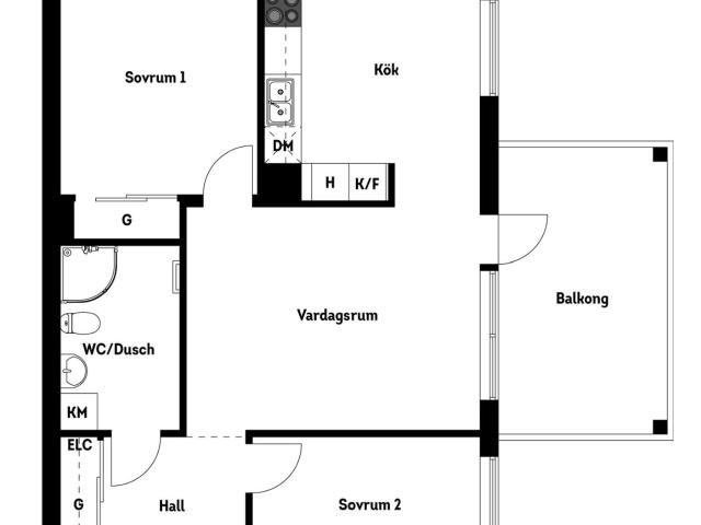 Bostadsrätt till salu i Västra Götaland