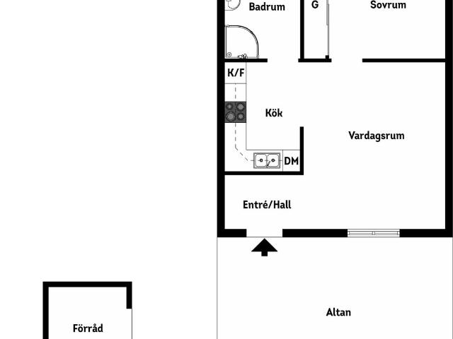 Bostadsrätt till salu i Västra Götaland