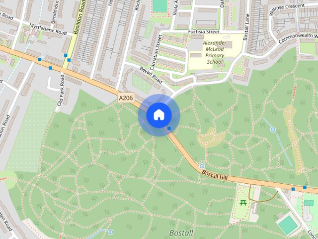 Apartment for rent in Abbey Wood, Greater London