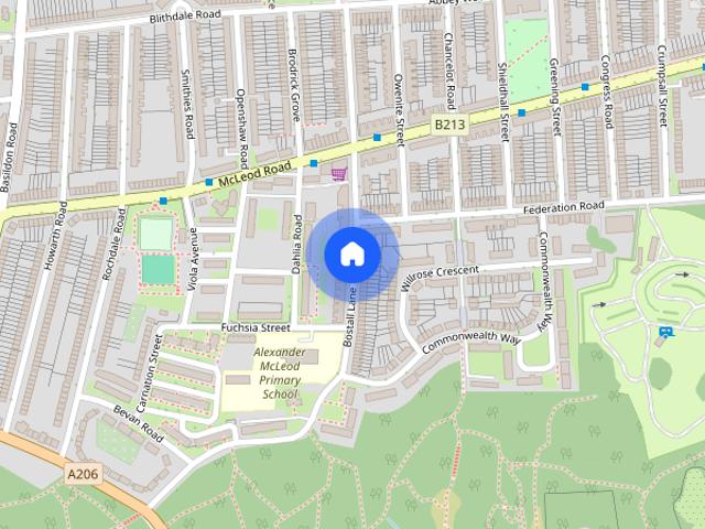 House for rent in Abbey Wood, Greater London