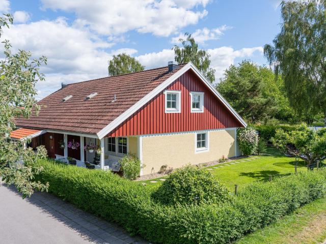 Villa till salu i Linköping, Östergötland
