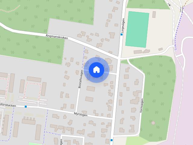 Lägenhet hyra i Obbola, Västerbotten
