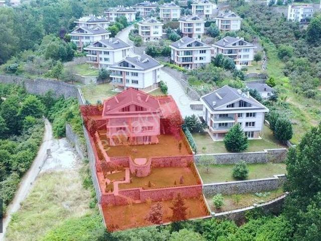 Trabzon içerisinde satılık Villa