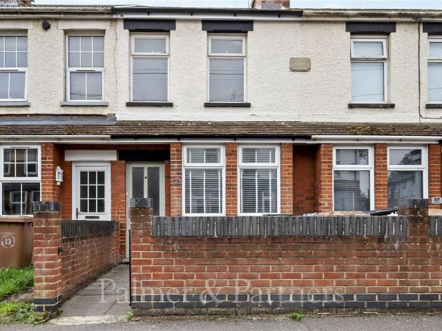 House for rent in Maidenhall, Ipswich