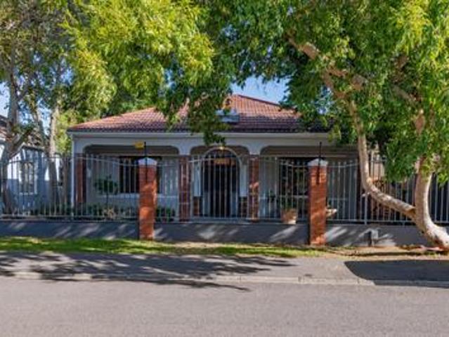 House for sale in Bellville, City of Cape Town