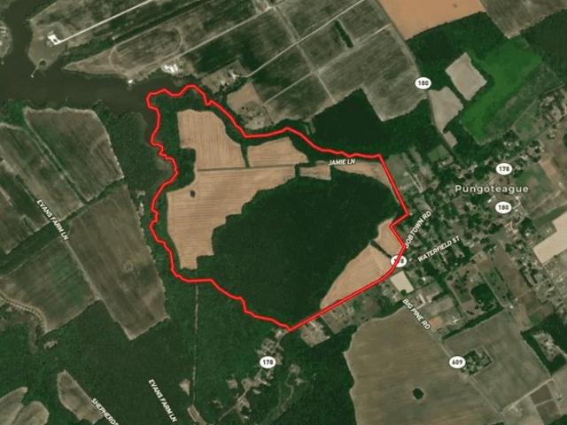 Land for sale in Virginia