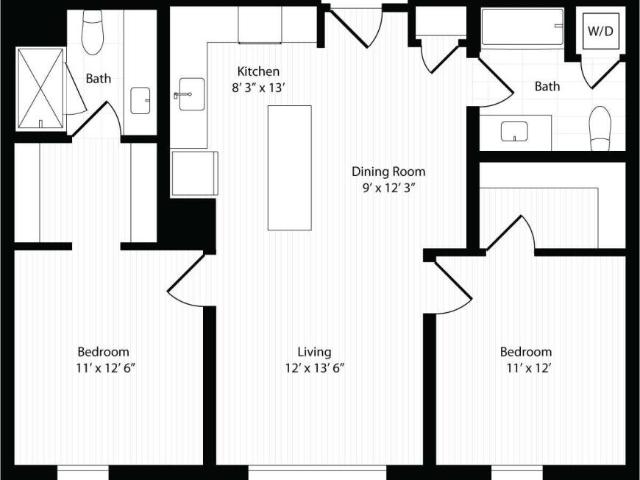 Condo for rent in Boston, Massachusetts