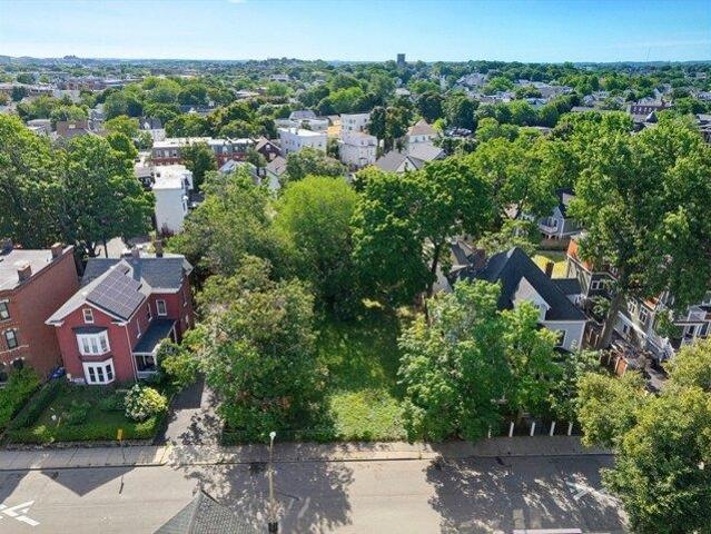 Land for sale in Boston, Massachusetts