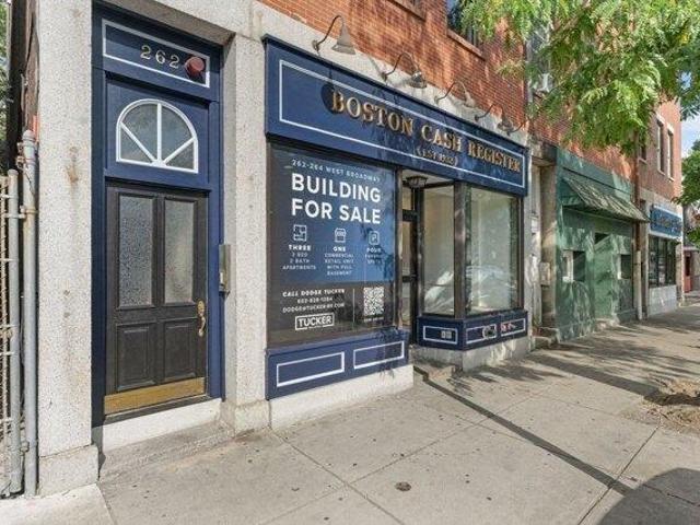 House for sale in Boston, Massachusetts
